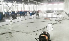 東莞循環風機防爆閥自動排氣系統